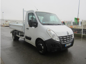 Tarbesõiduk kallur Renault Master 2.3 DCI 150: pilt 3 Tarbesõiduk kallur Renault Master 2.3 DCI 150: pilt 3