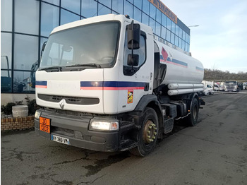 Tsisternauto RENAULT Premium 250