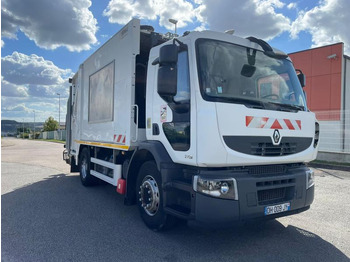 Prügiauto RENAULT Premium 270