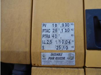 Tsisternauto Renault Premium 420 DCI: pilt 4