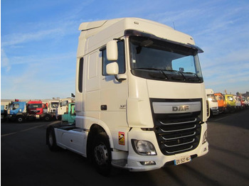 Sadulveok DAF XF105 460: pilt 3