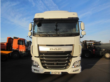 Sadulveok DAF XF105 460: pilt 2