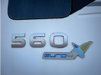 Sadulveok Iveco Stralis 560: pilt 3