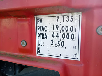 Sadulveok MAN TGA 18.440: pilt 5