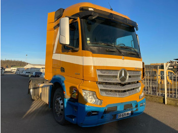 Sadulveok Mercedes Actros 1845: pilt 2