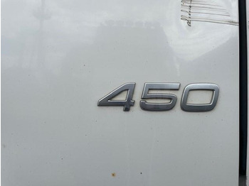 Sadulveok Volvo FMX 450: pilt 3