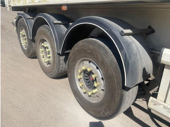 Kallur-poolhaagis transporditavad ained lahtine mass Stas: pilt 5