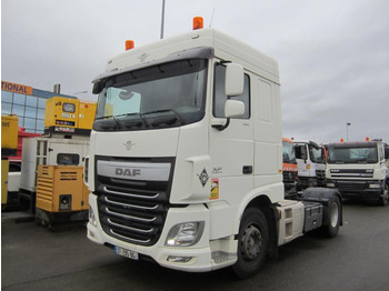 Sadulveok DAF XF 105 460