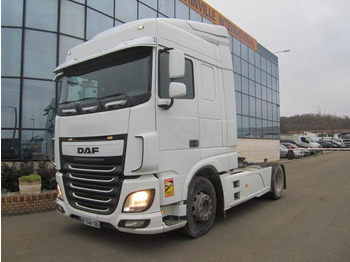 Sadulveok DAF XF 105 460