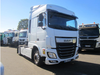 Sadulveok DAF XF 105 460
