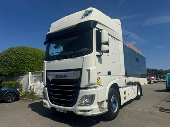 Sadulveok DAF XF 105 510