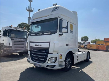 Sadulveok DAF XF 105 510