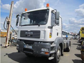Sadulveok MAN TGA 18.400