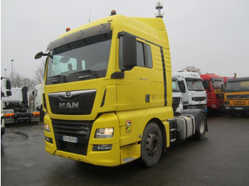 Sadulveok MAN TGX 18.460