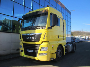 Sadulveok MAN TGX 18.460