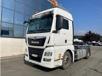 Sadulveok MAN TGX 18.500