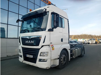 Sadulveok MAN TGX 18.500