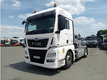 Sadulveok MAN TGX 18.500