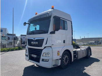 Sadulveok MAN TGX 18.500