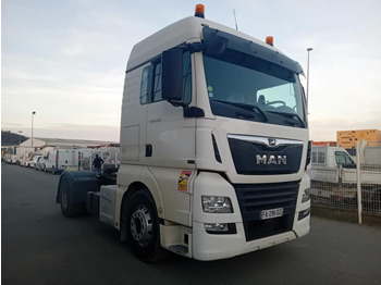 Sadulveok MAN TGX 18.500
