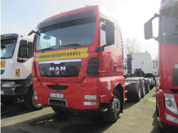 Sadulveok MAN TGX 33.480