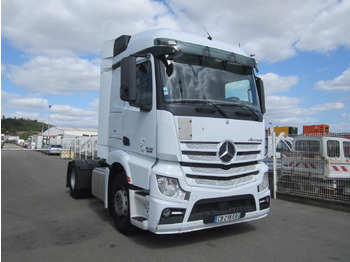 Sadulveok MERCEDES-BENZ Actros 1845