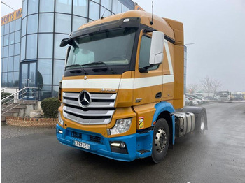 Sadulveok MERCEDES-BENZ Actros 1845