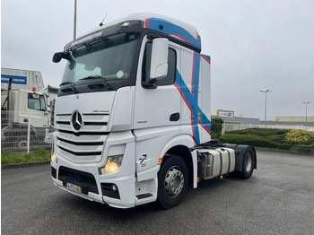 Sadulveok MERCEDES-BENZ Actros 1845