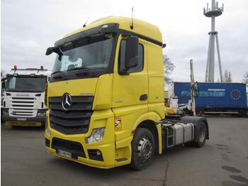 Sadulveok MERCEDES-BENZ Actros 1845