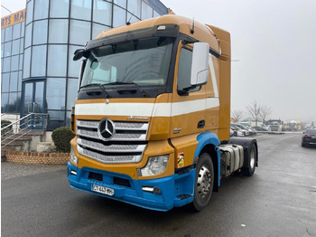 Sadulveok MERCEDES-BENZ Actros 1845