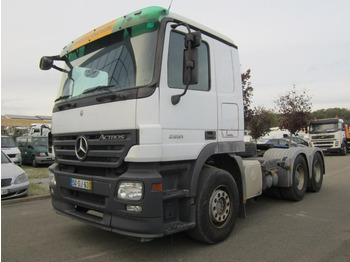 Sadulveok MERCEDES-BENZ Actros