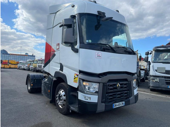 Sadulveok RENAULT T 460