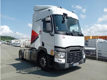 Sadulveok RENAULT T 460