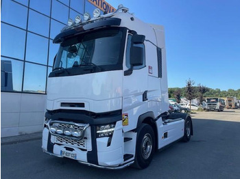 Sadulveok RENAULT T High 520