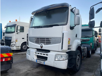 Sadulveok RENAULT Premium Lander