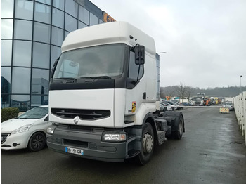 Sadulveok RENAULT Premium 420