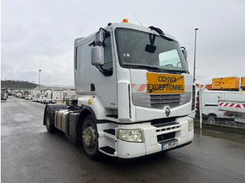 Sadulveok RENAULT Premium 450