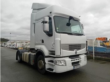 Sadulveok RENAULT Premium 460