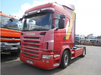 Sadulveok SCANIA R 480
