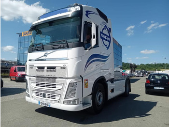 Sadulveok VOLVO FH 500