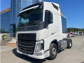 Sadulveok VOLVO FH 500