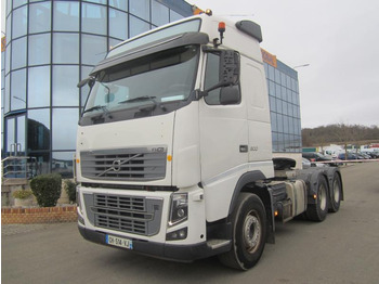 Sadulveok VOLVO FH16 600
