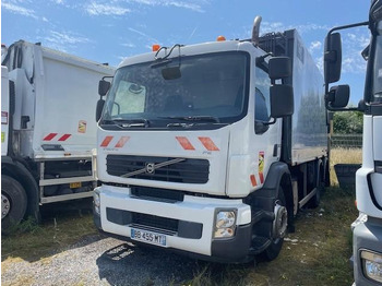 Prügiauto VOLVO FE 320