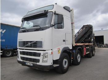 Madelveok/ Platvormveok VOLVO FH 520