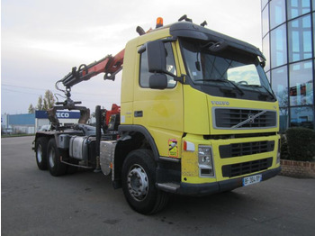 Konkstõstukiga veoauto Volvo FM 400: pilt 2