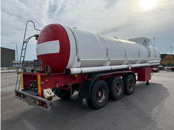 Tsistern poolhaagis Blumhardt 3 axle 29.000 L ADR Tank trailer: pilt 3