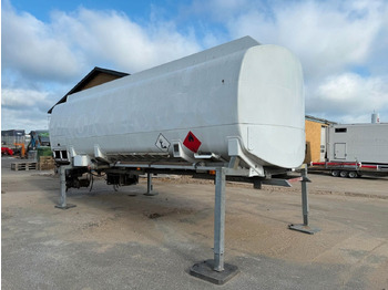Tsisternauto HMK Bilcon 23.800 L ADR Tank: pilt 2