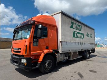 Tent veoauto IVECO EuroCargo 180E