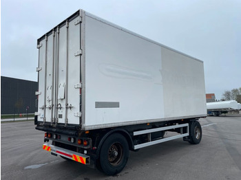 Külmikjärelhaagis Krone 18 t. 2 axle ThermoKing SL-200e: pilt 3
