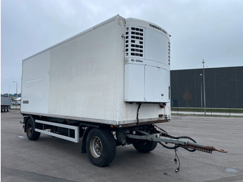 Külmikjärelhaagis Krone 18 t. 2 axle ThermoKing SL-200e: pilt 2
